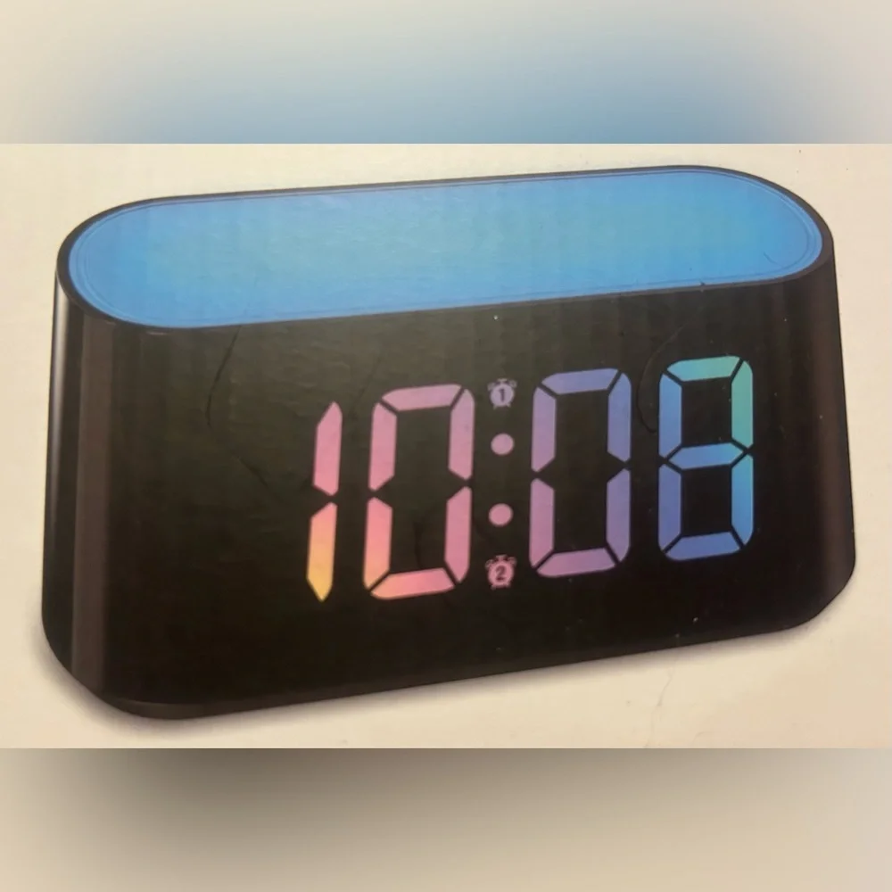 Alarm clock - Picture 9 of 10